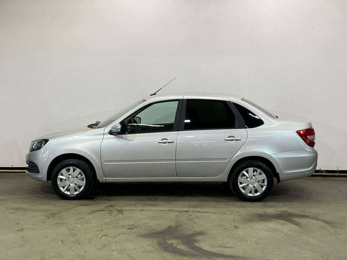 Б/У Лада (ВАЗ) Гранта 2023 года. Фото: #7