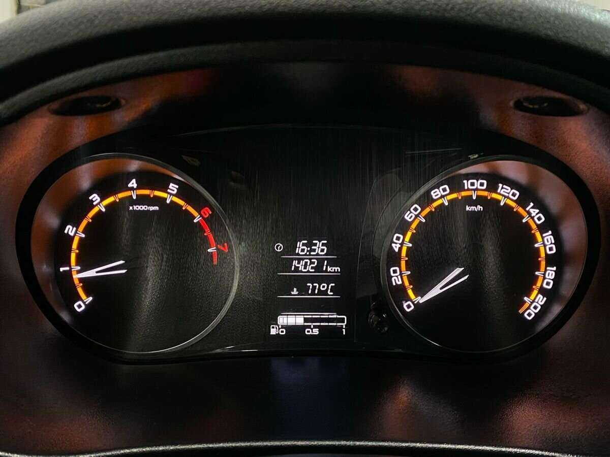 Б/У Лада (ВАЗ) Гранта 2023 года. Фото: #10