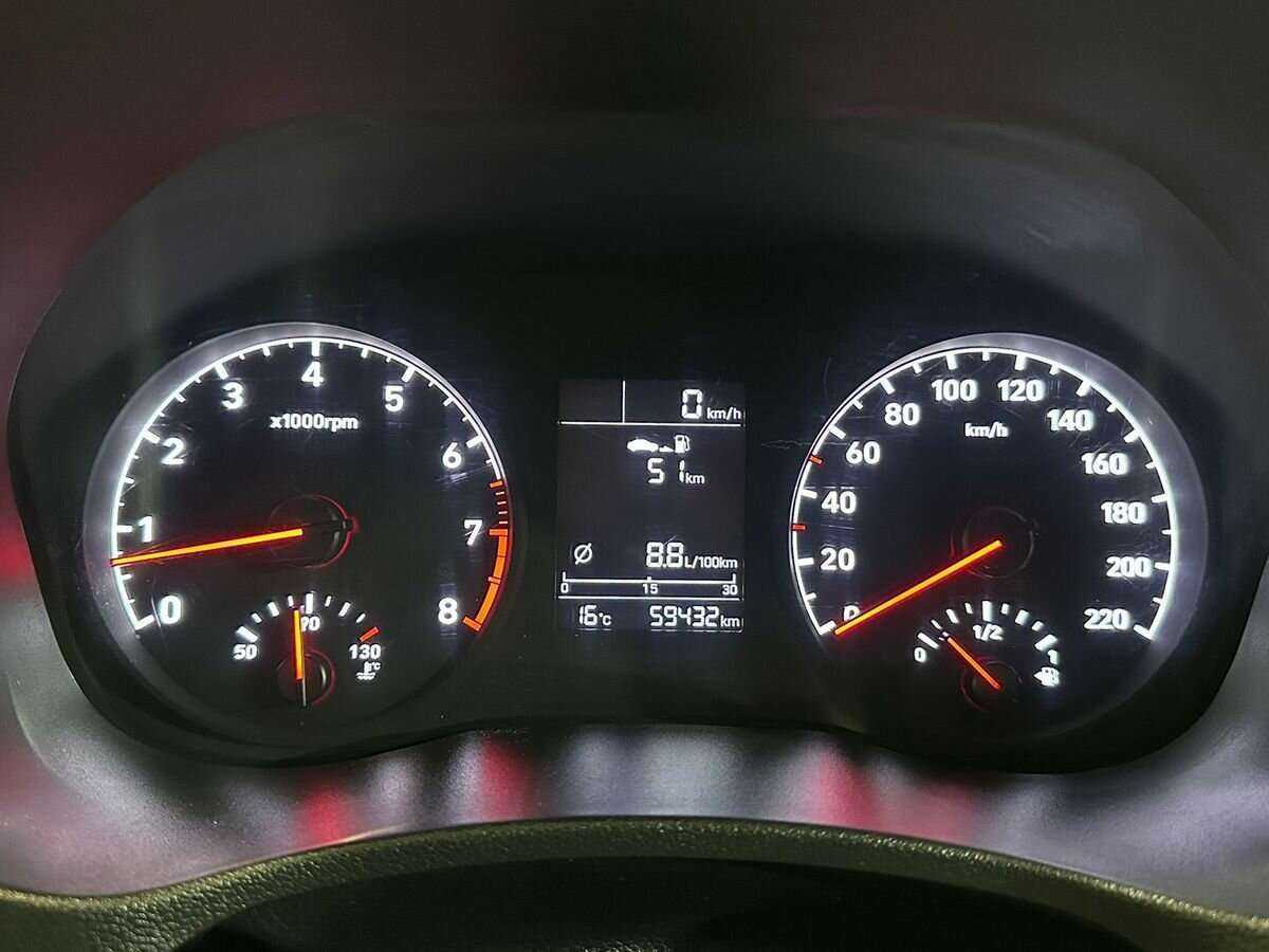 Hyundai Solaris 2019 года с пробегом. Фото: #11