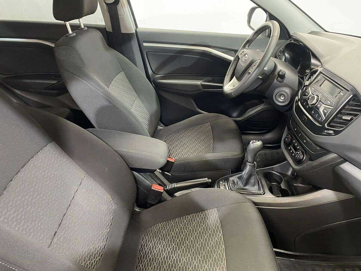 Lada (ВАЗ) Vesta 2021 года с пробегом. Фото: #9