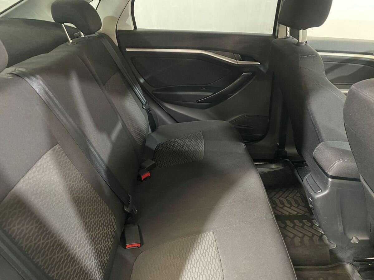 Lada (ВАЗ) Vesta 2021 года с пробегом. Фото: #10