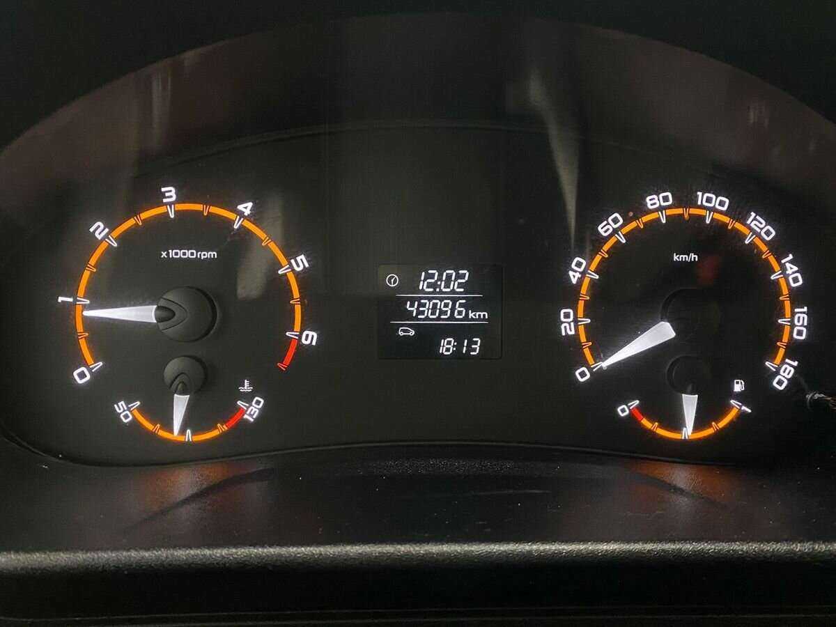 Lada (ВАЗ) 2121 (4x4) 2021 года с пробегом. Фото: #11