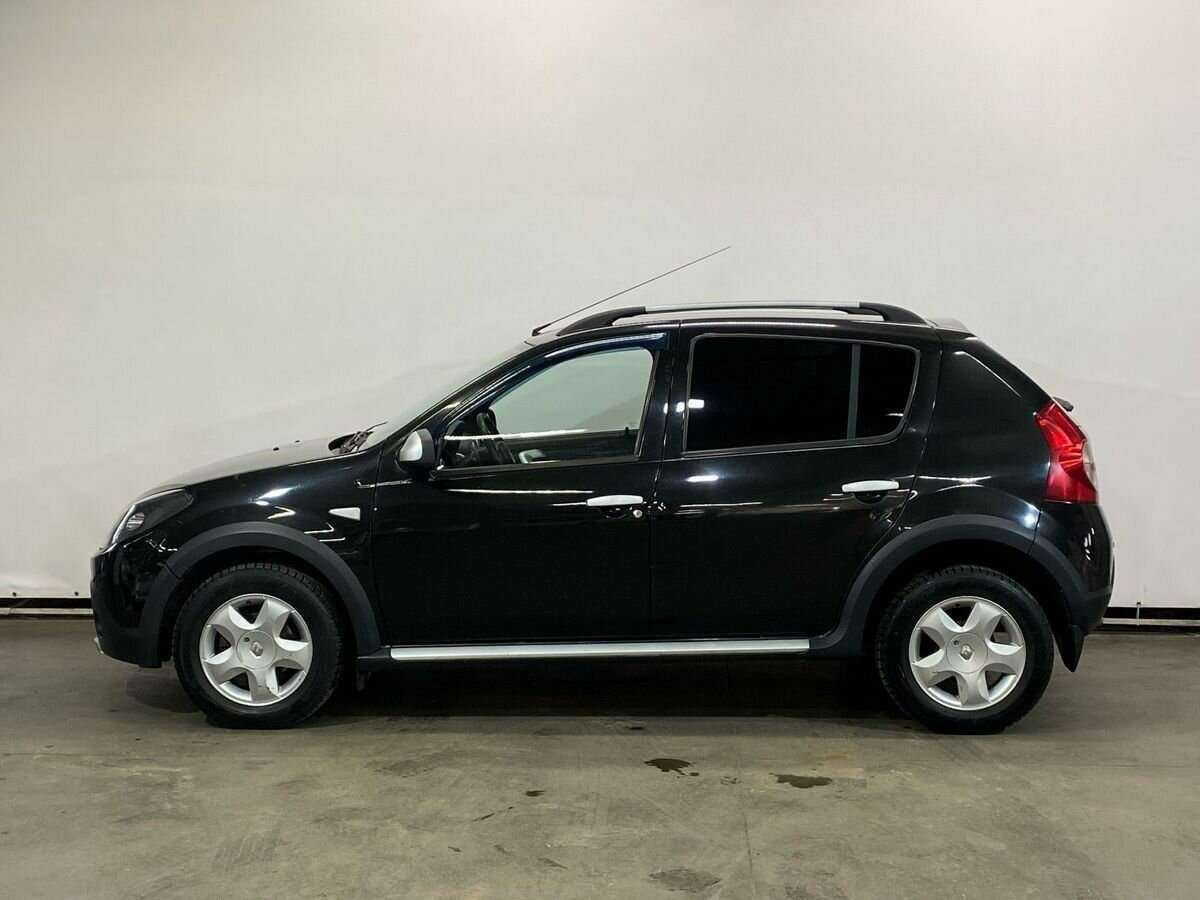 Б/У Рено Сандеро 2012 года. Фото: #7