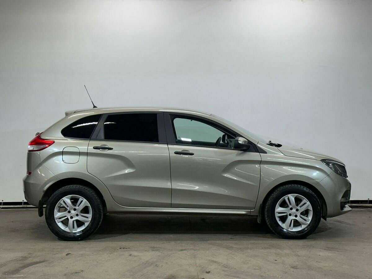 Lada (ВАЗ) XRAY 2016 года с пробегом. Фото: #3