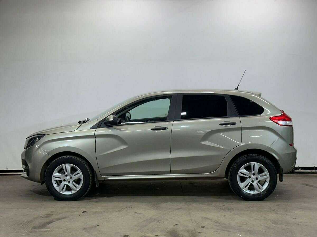 Lada (ВАЗ) XRAY 2016 года с пробегом. Фото: #6