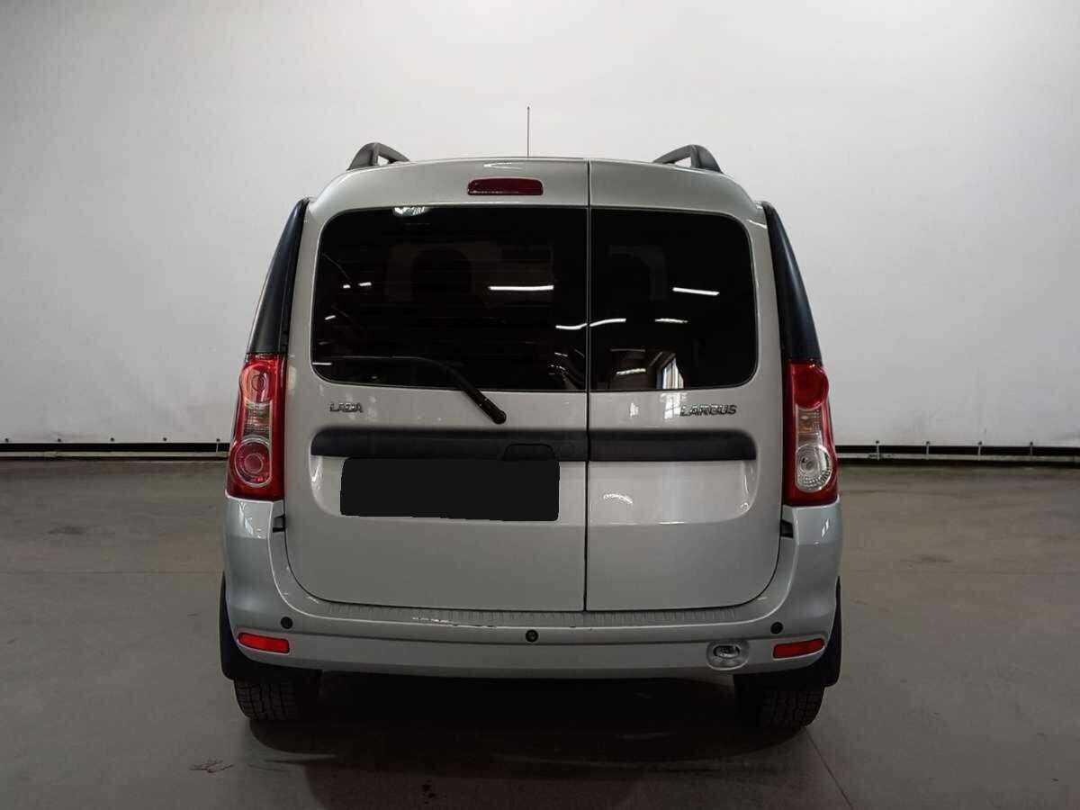 Б/У Лада (ВАЗ) Ларгус 2017 года. Фото: #5