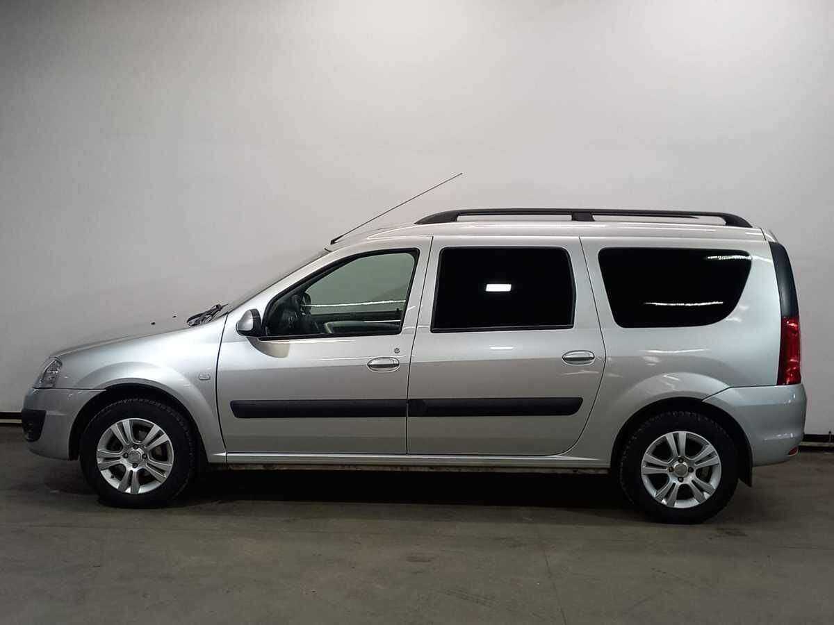 Б/У Лада (ВАЗ) Ларгус 2017 года. Фото: #7