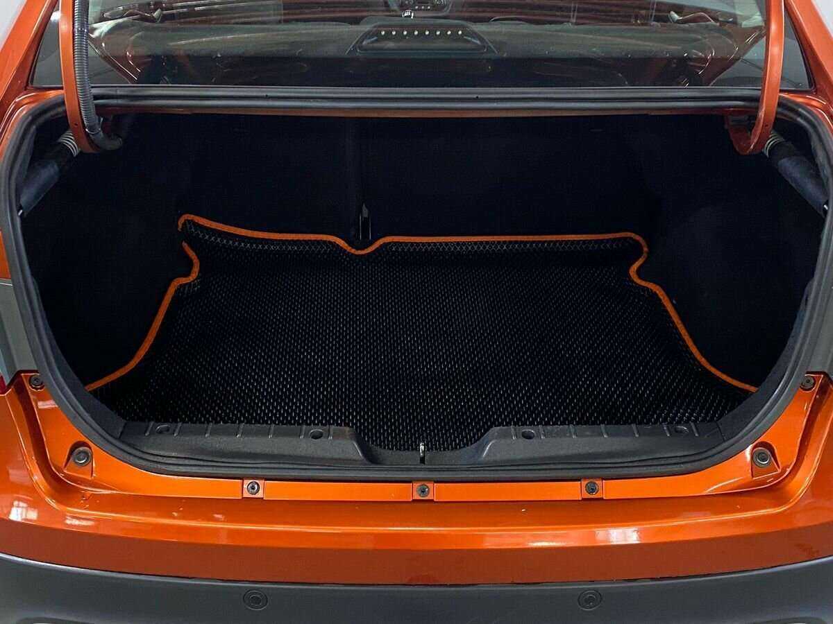 Lada (ВАЗ) Vesta 2020 года с пробегом. Фото: #16