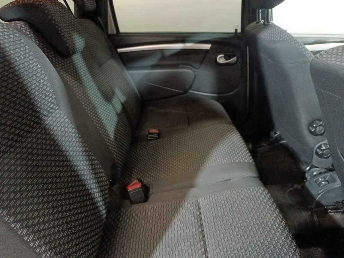 Б/У Лада (ВАЗ) Ларгус 2018 года. Фото: #9