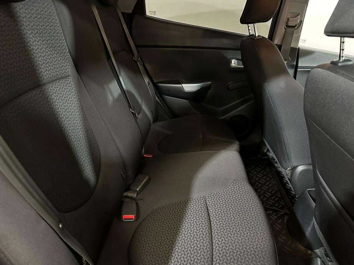 Б/У Киа Рио 2014 года. Фото: #10