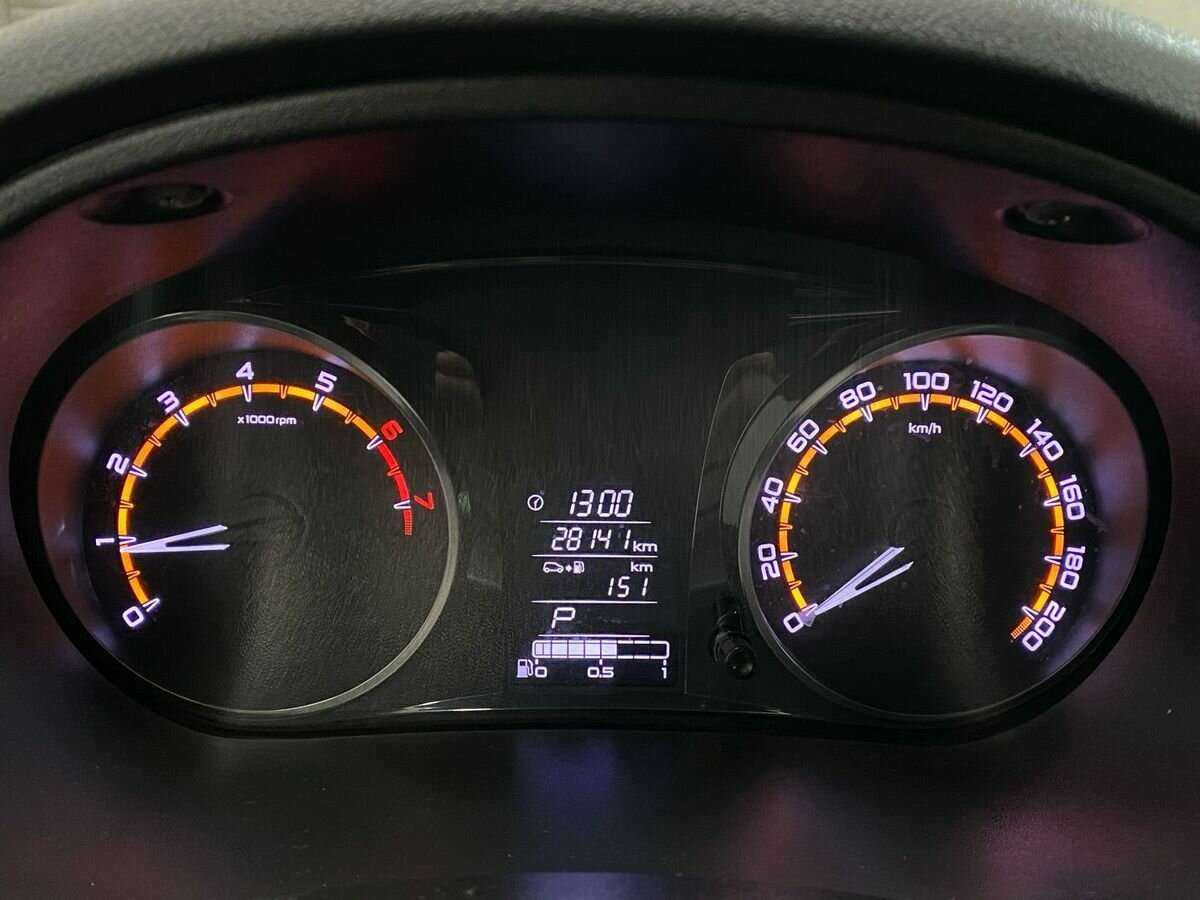 Lada (ВАЗ) Granta 2020 года с пробегом. Фото: #11