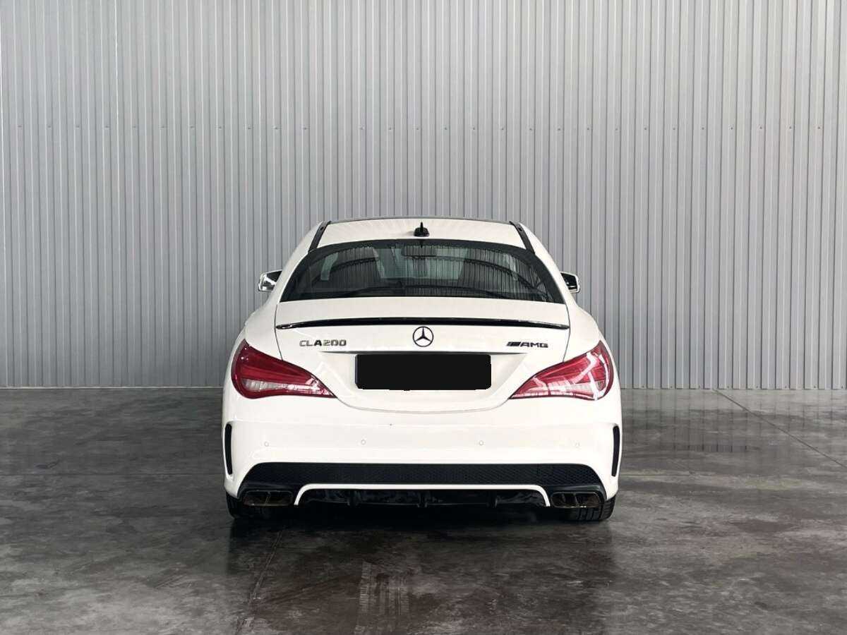 Mercedes-Benz CLA 2014 года с пробегом. Фото: #5