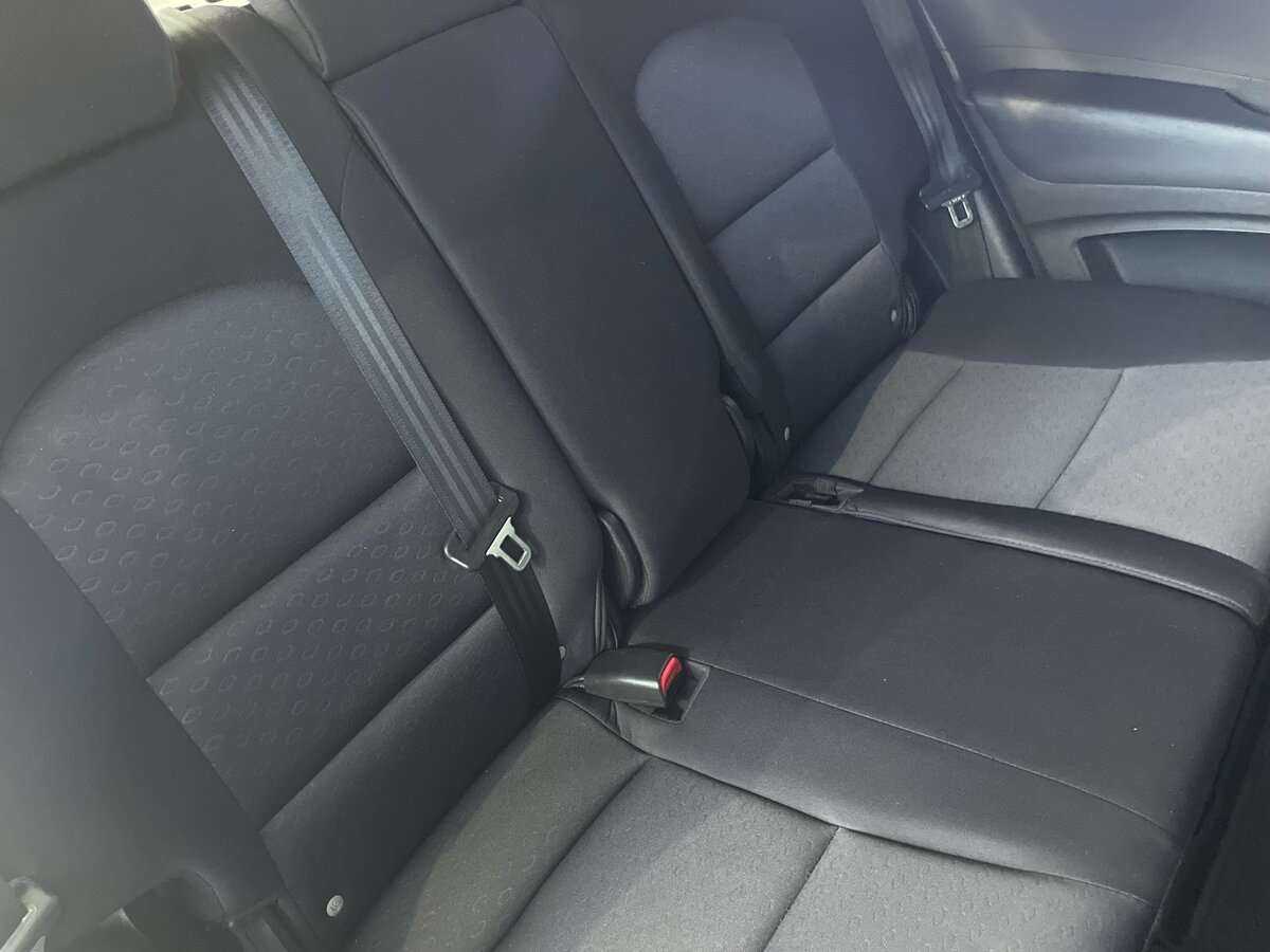 SsangYong Actyon 2013 года с пробегом. Фото: #15