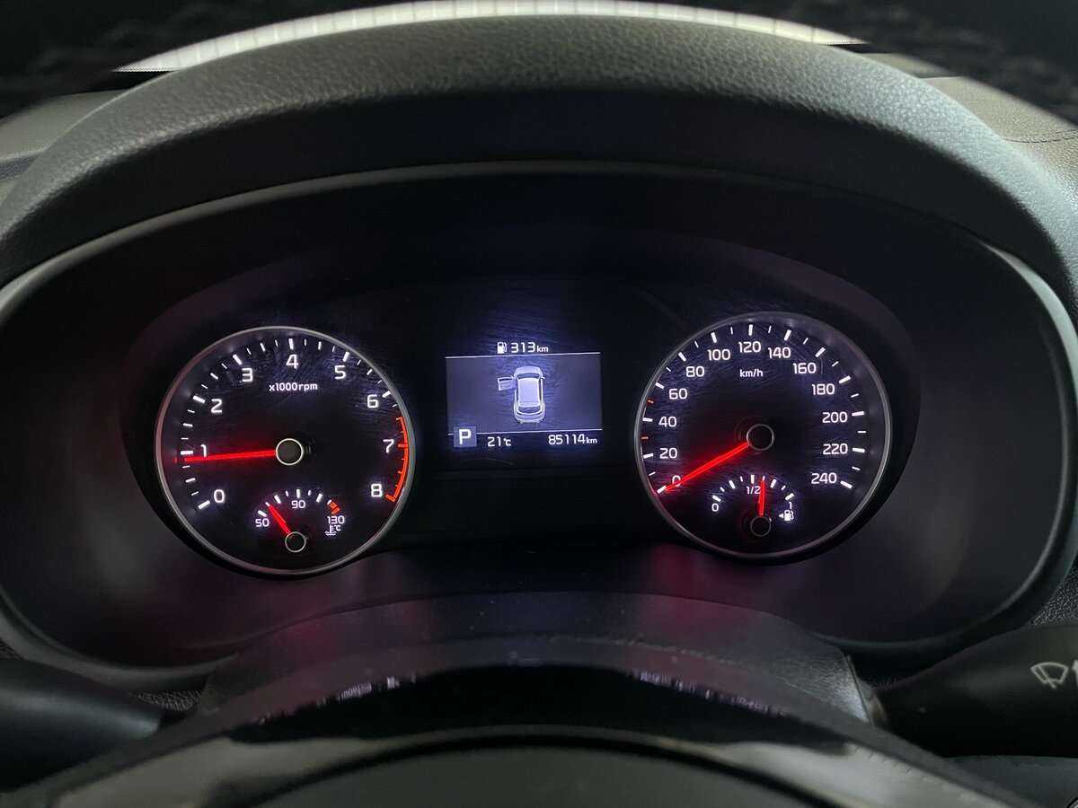 Kia Sportage 2020 года с пробегом. Фото: #12