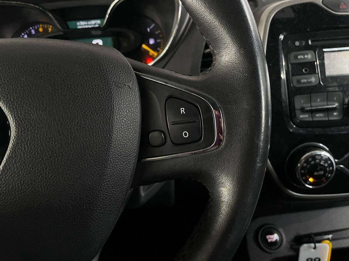 Renault Kaptur 2016 года с пробегом. Фото: #11