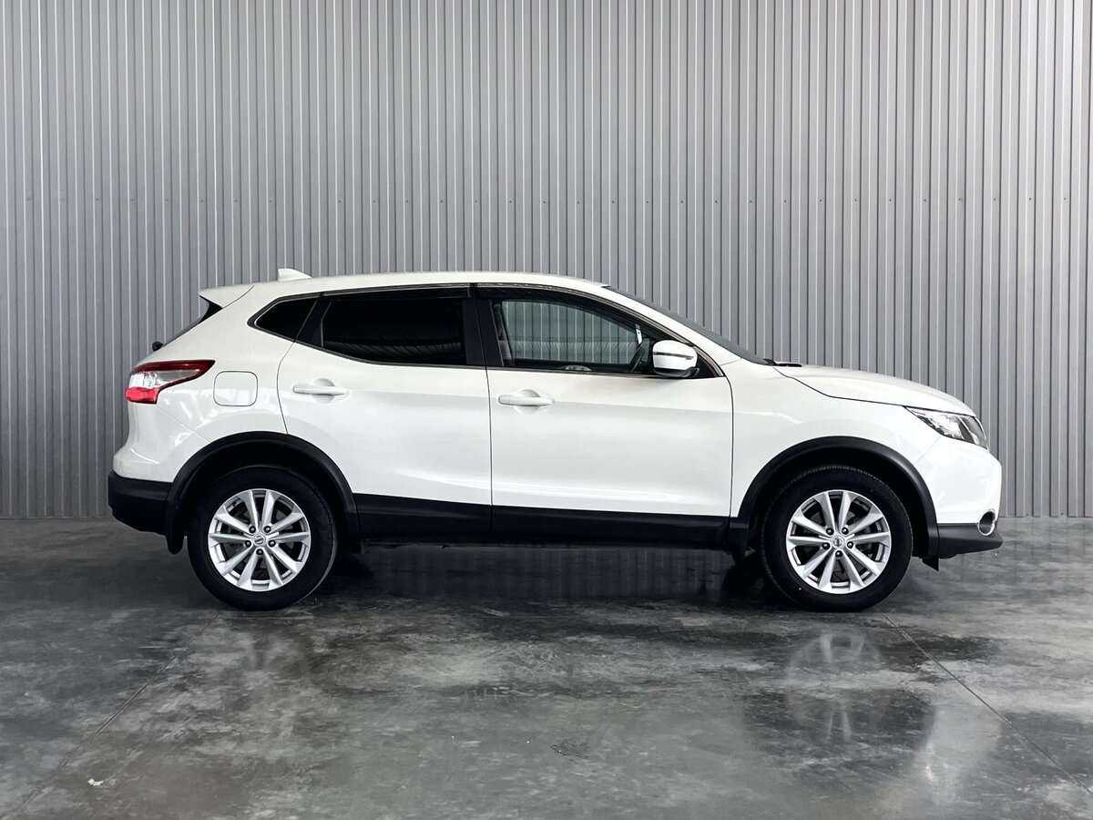 Nissan Qashqai 2018 года с пробегом. Фото: #3