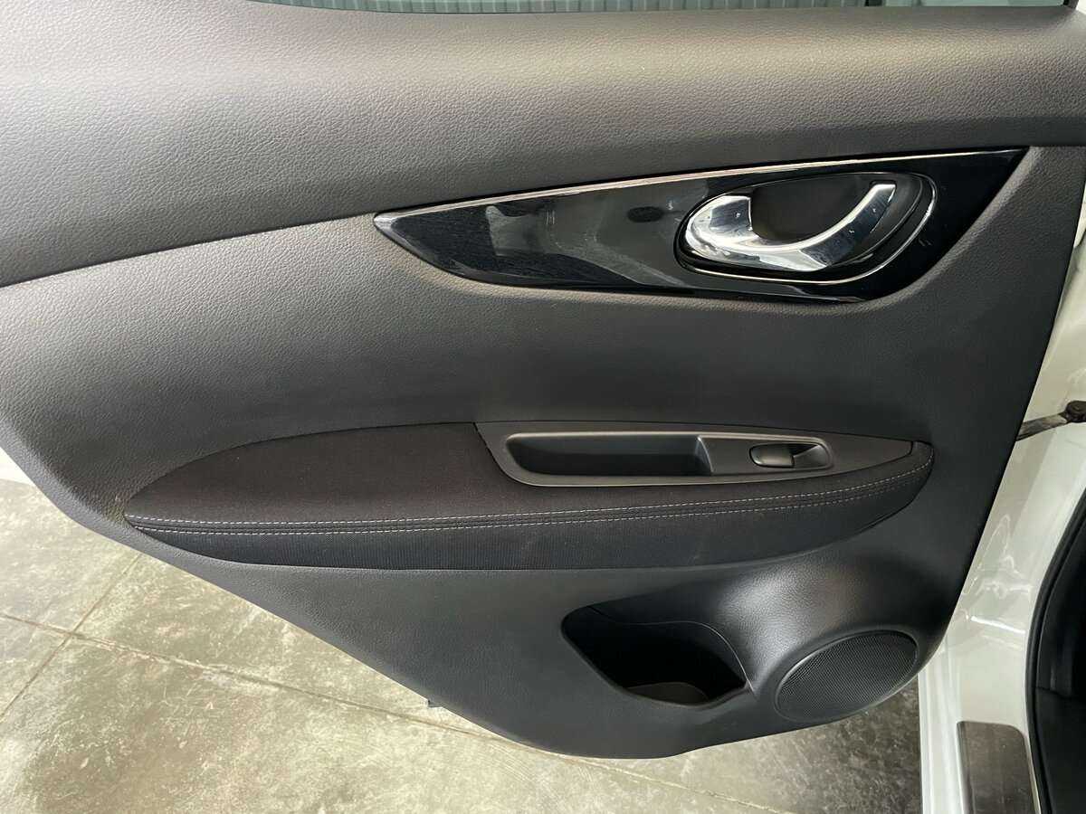Nissan Qashqai 2018 года с пробегом. Фото: #20