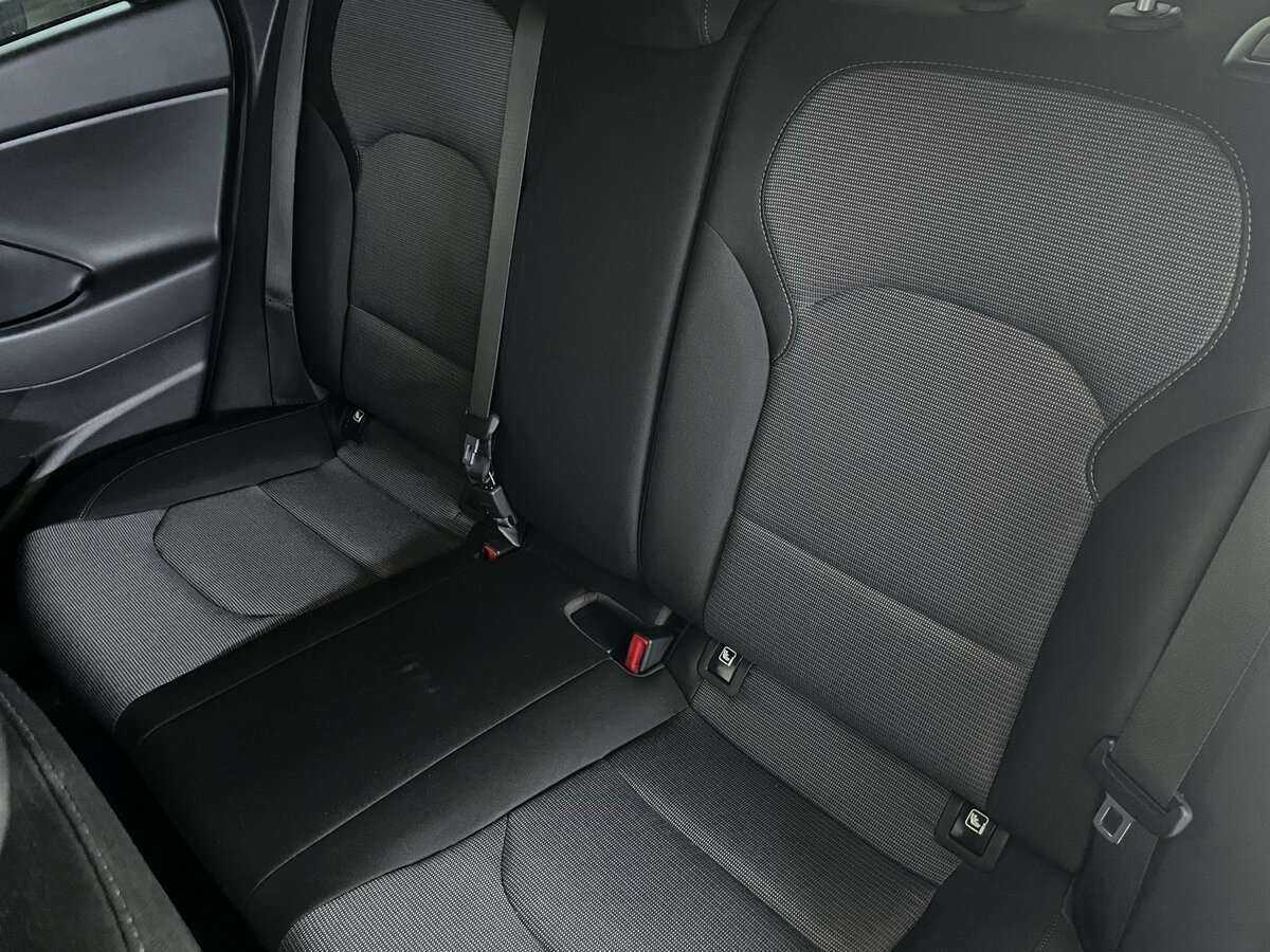 Hyundai i30 2022 года с пробегом. Фото: #15