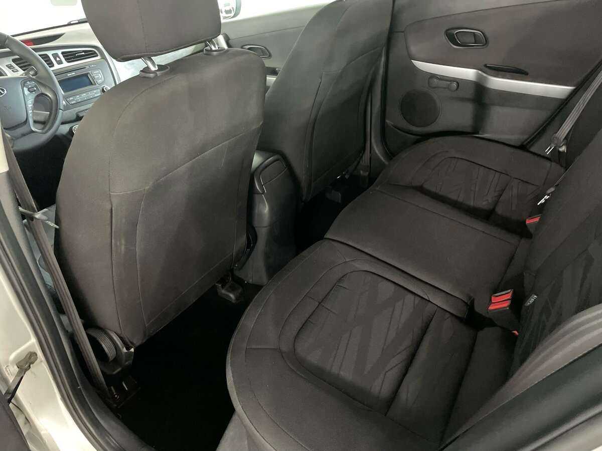 Kia Ceed 2013 года с пробегом. Фото: #11