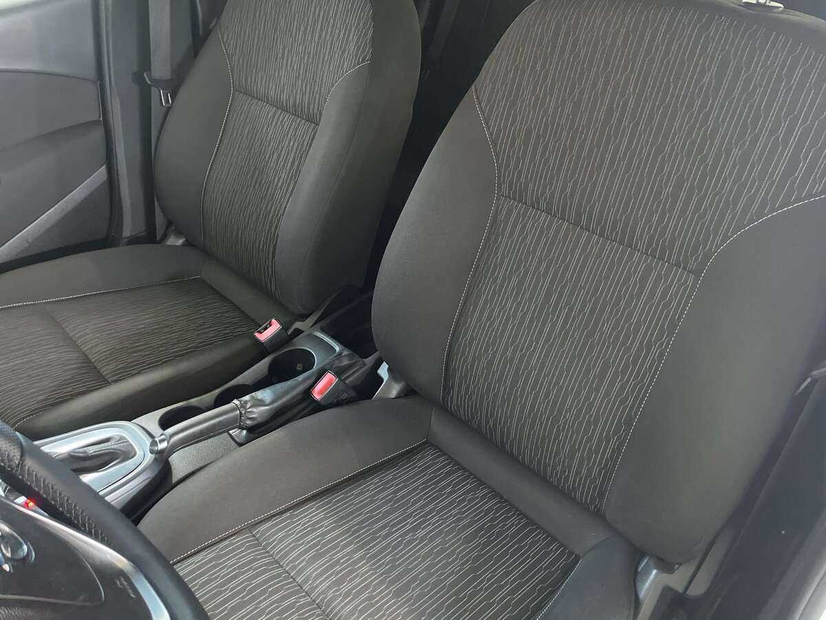 Opel Astra 2012 года с пробегом. Фото: #15