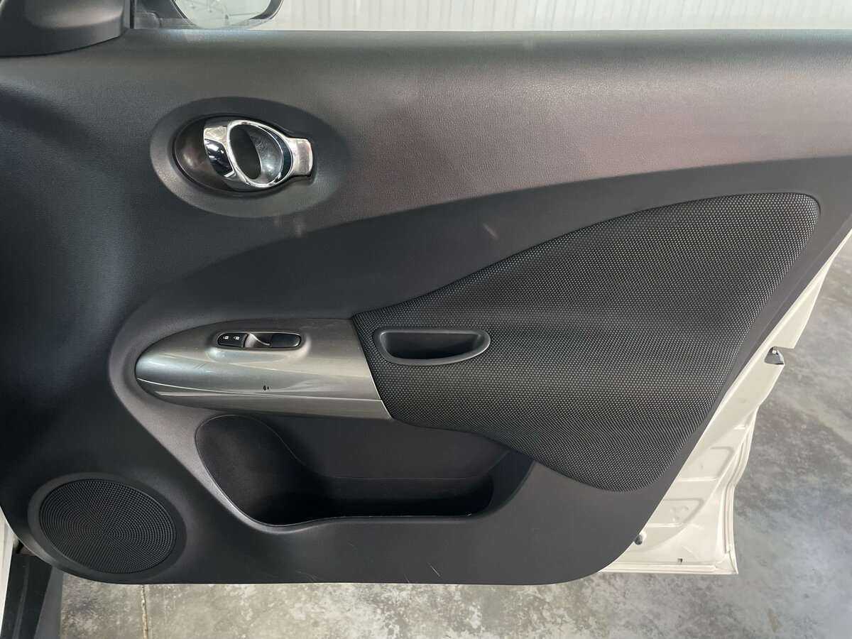 Nissan Juke 2014 года с пробегом. Фото: #20