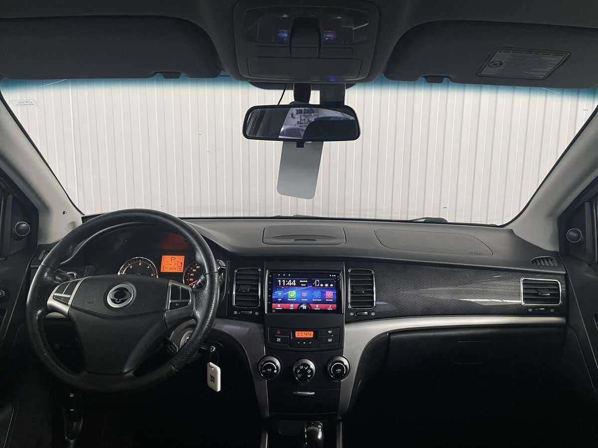 SsangYong Actyon 2012 года с пробегом. Фото: #8