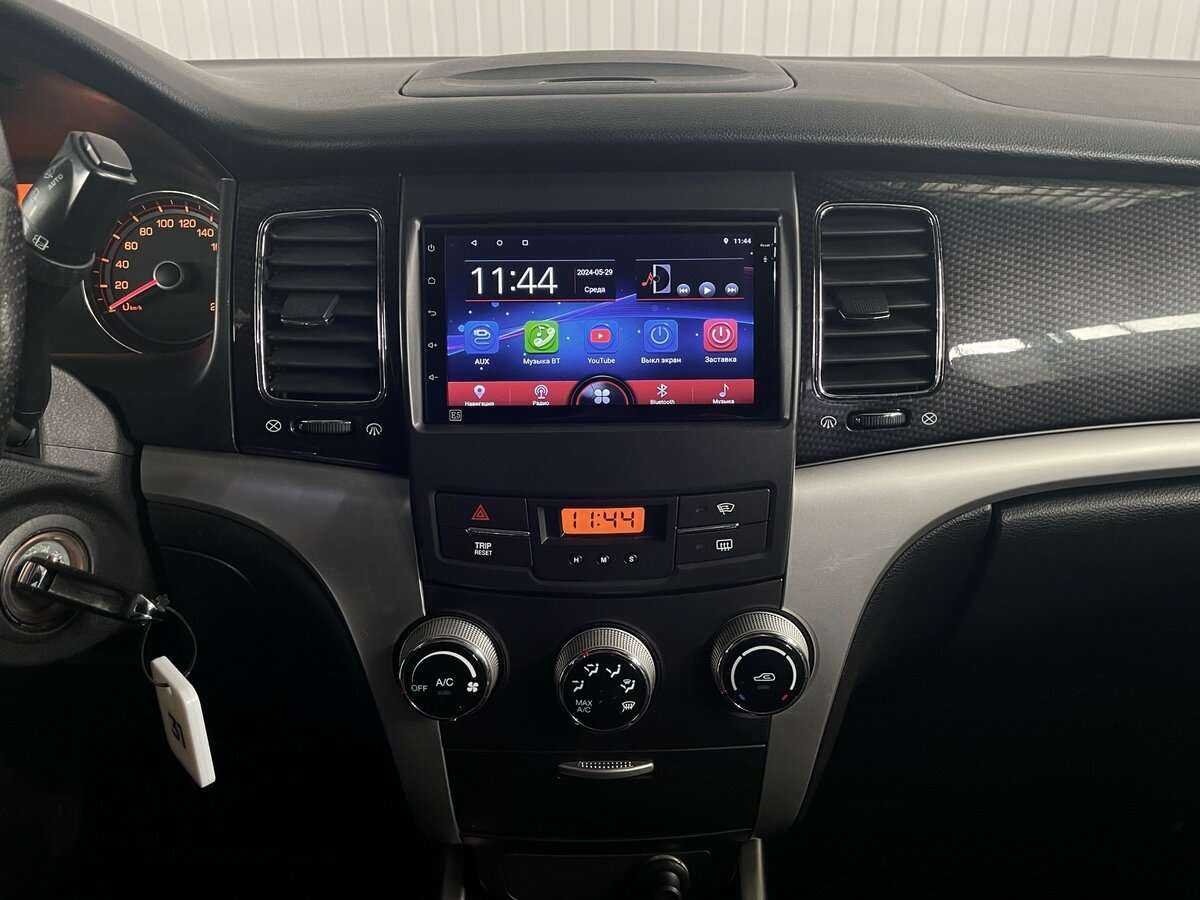 SsangYong Actyon 2012 года с пробегом. Фото: #12