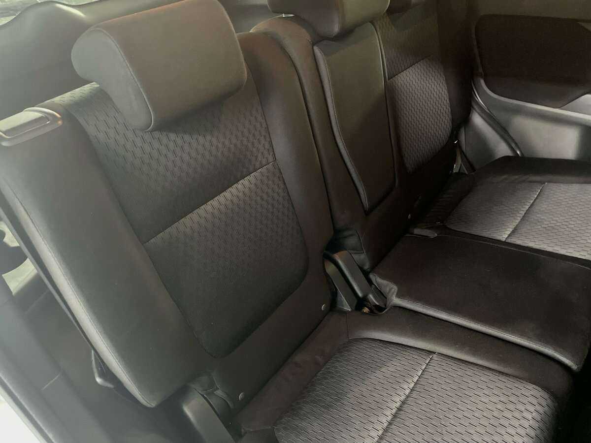 Mitsubishi Outlander 2013 года с пробегом. Фото: #15