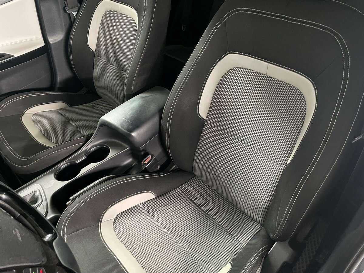 Kia Ceed 2013 года с пробегом. Фото: #15