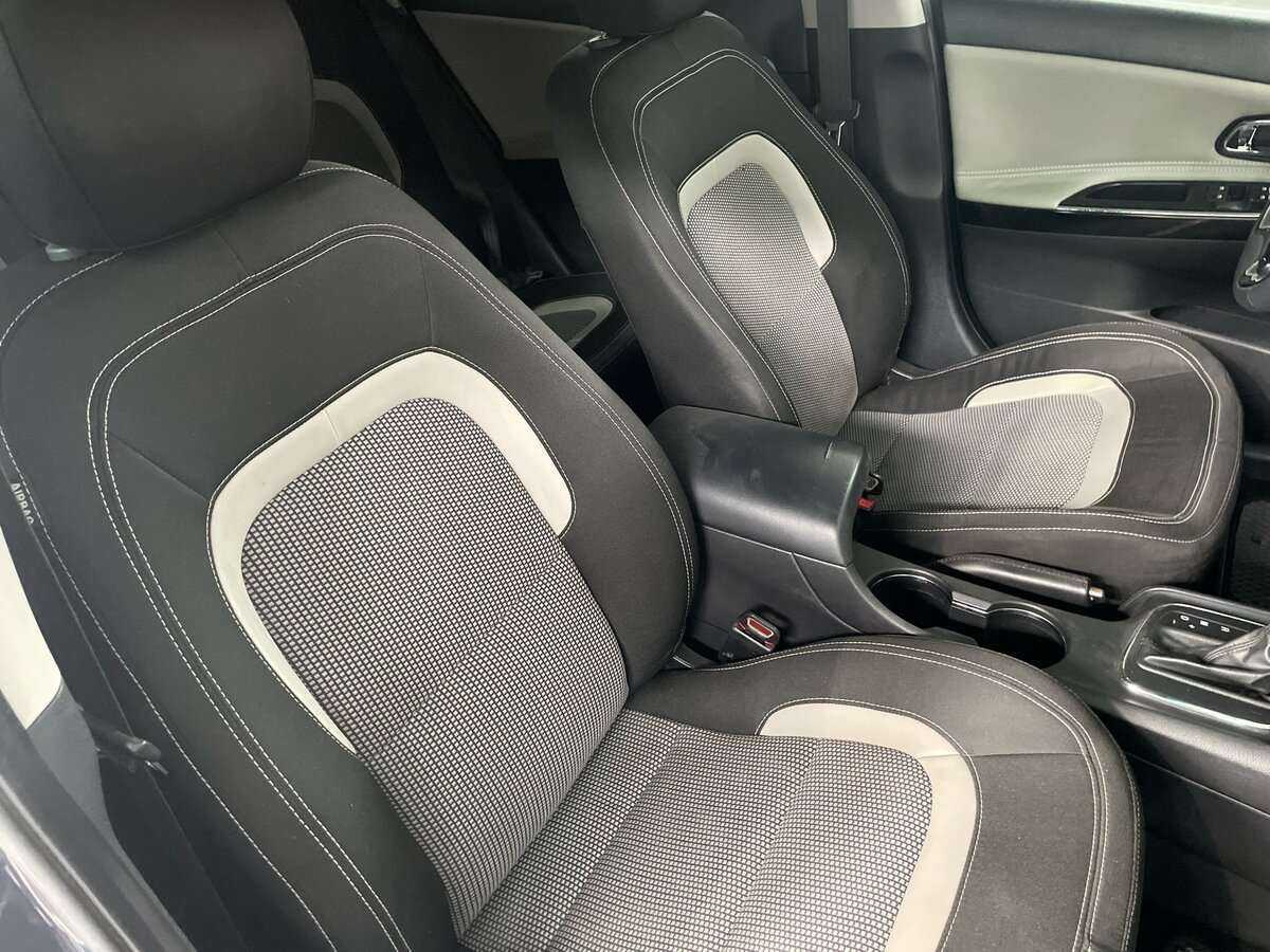 Kia Ceed 2013 года с пробегом. Фото: #17