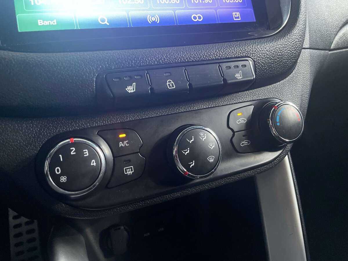 Kia Ceed 2013 года с пробегом. Фото: #15