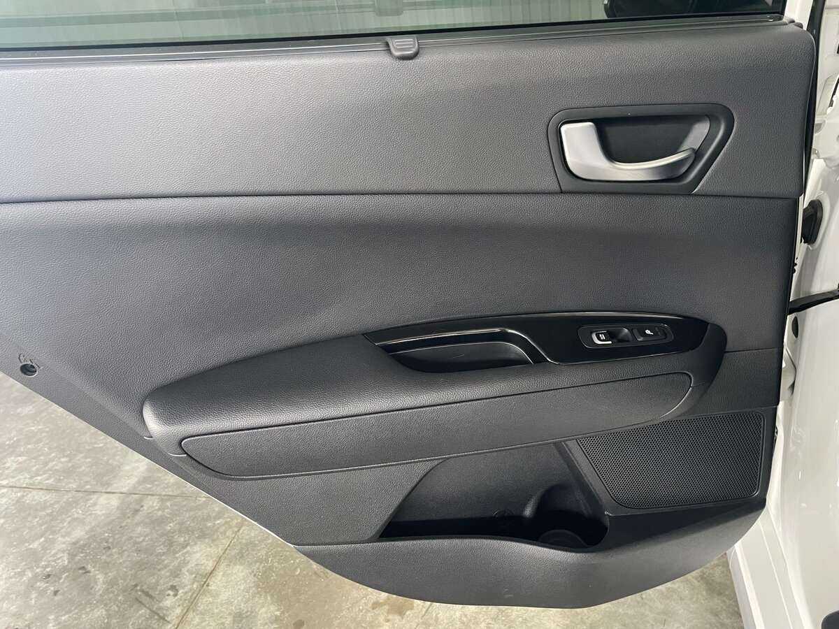 Kia Optima 2018 года с пробегом. Фото: #28