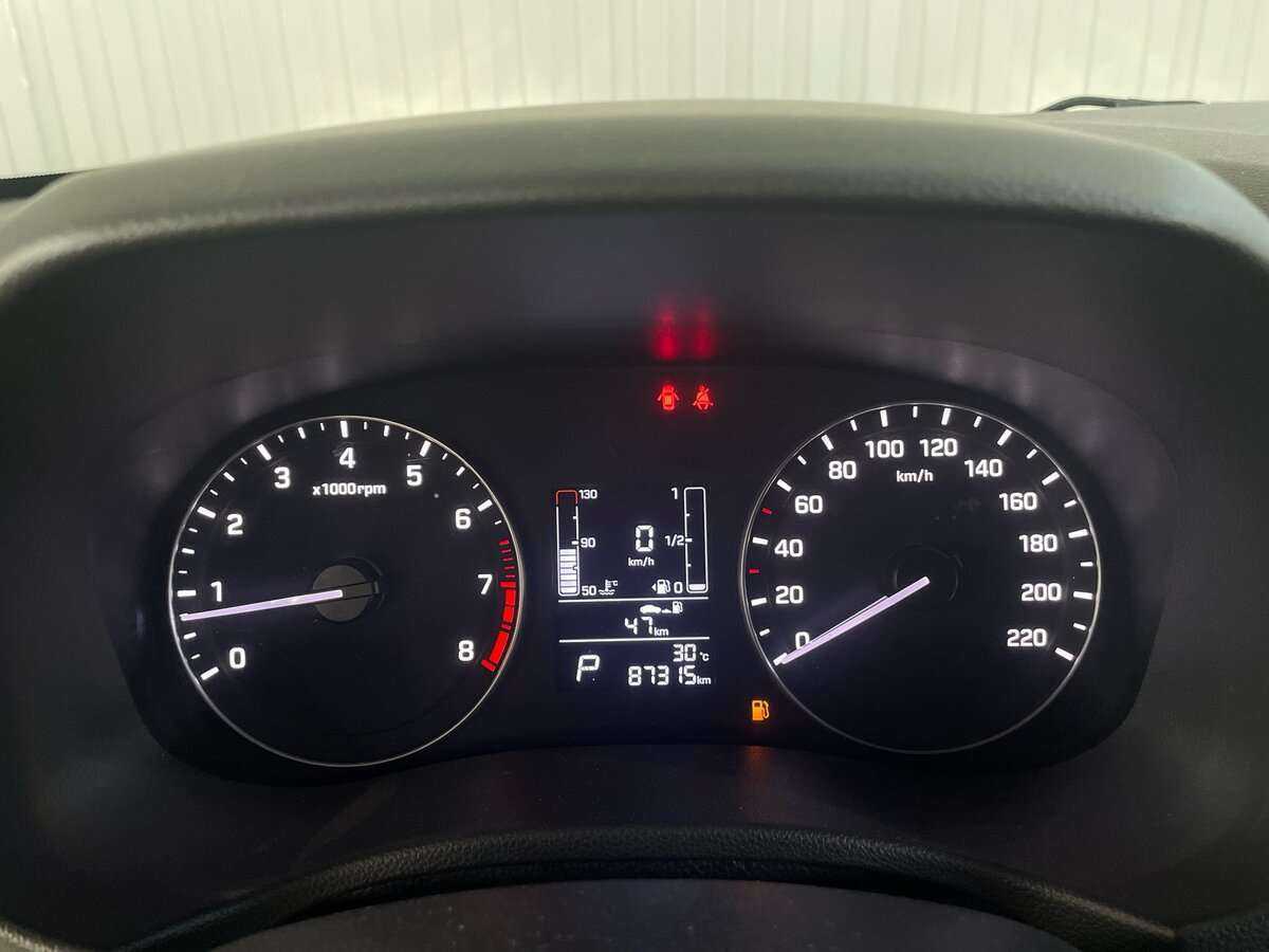 Hyundai Creta 2020 года с пробегом. Фото: #12