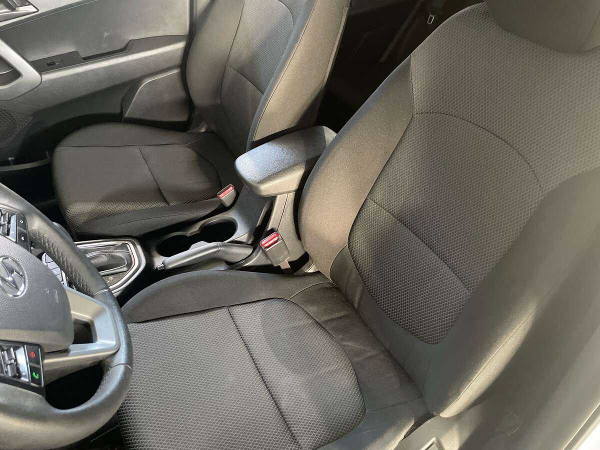 Hyundai Creta 2020 года с пробегом. Фото: #14