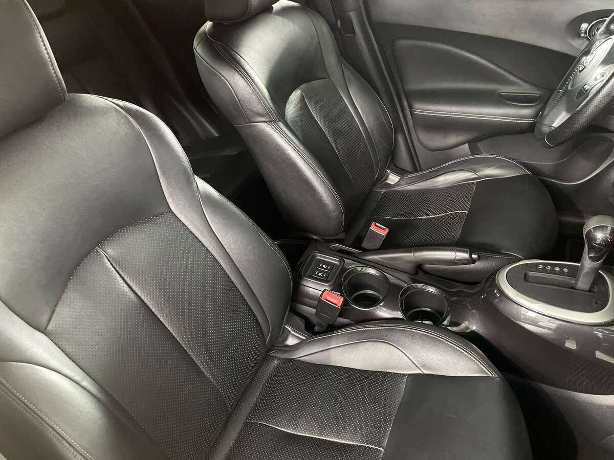 Nissan Juke 2015 года с пробегом. Фото: #18
