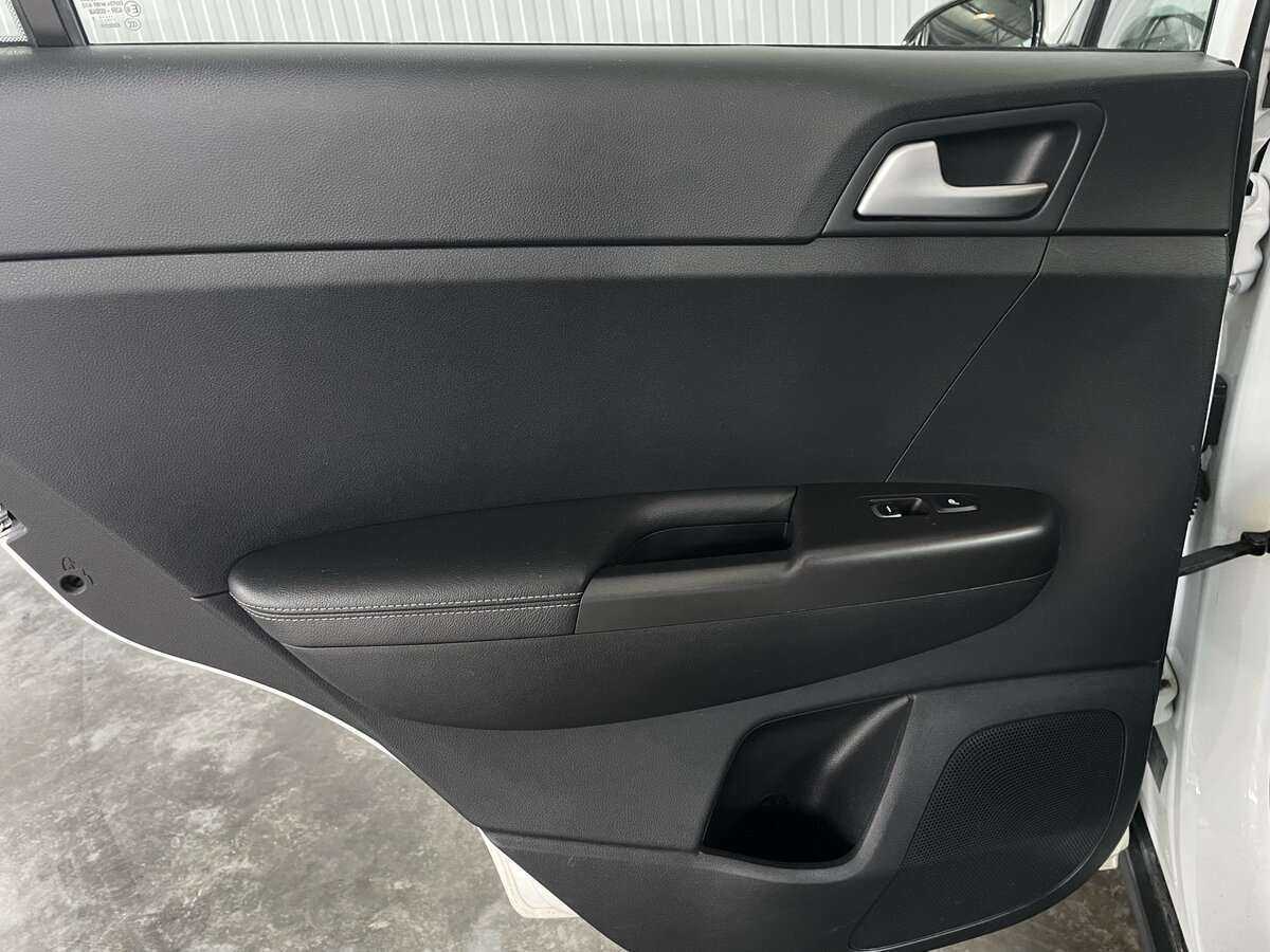 Kia Sportage 2017 года с пробегом. Фото: #21