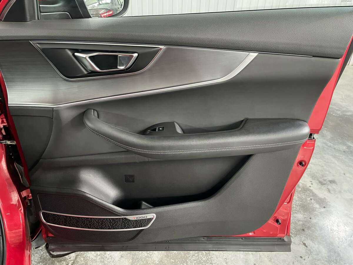 Chery Tiggo 7 Pro 2021 года с пробегом. Фото: #27