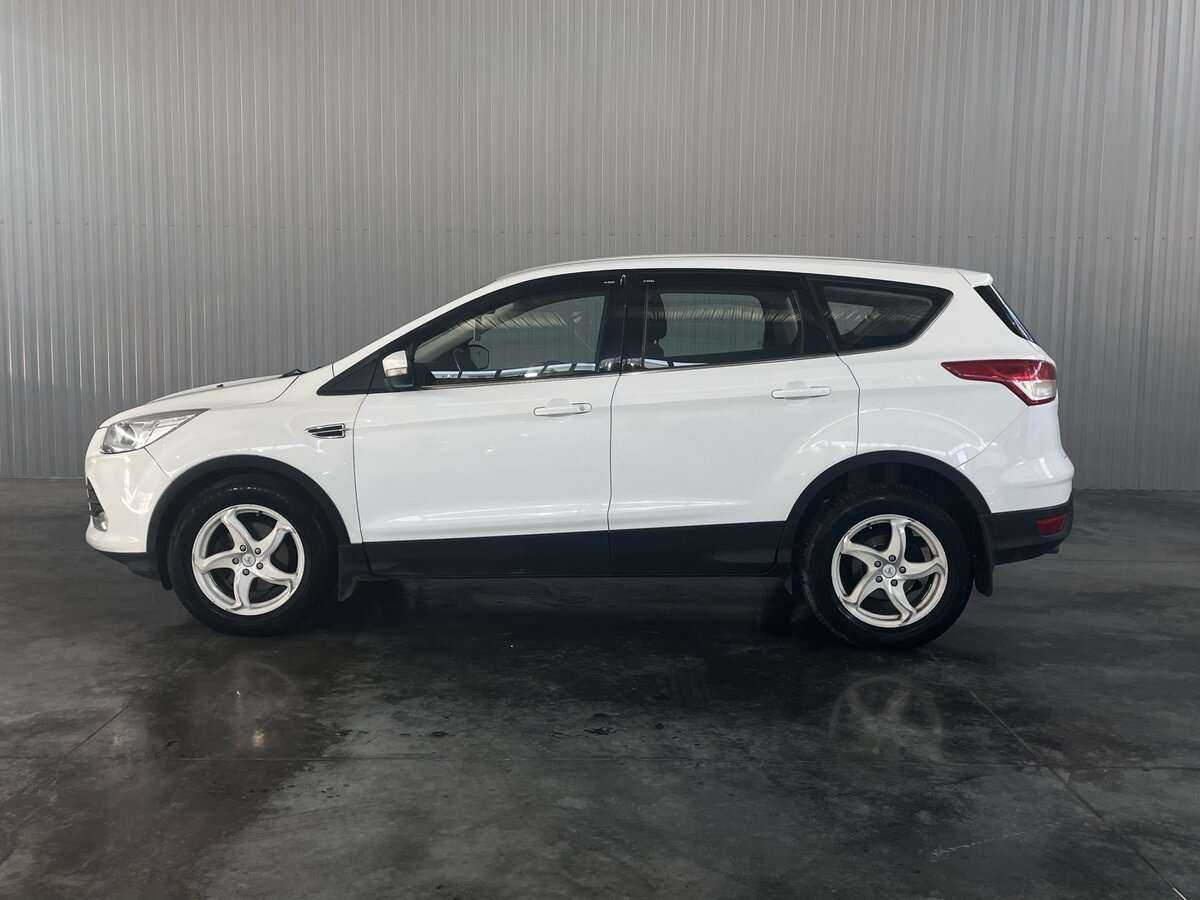 Ford Kuga 2015 года с пробегом. Фото: #7