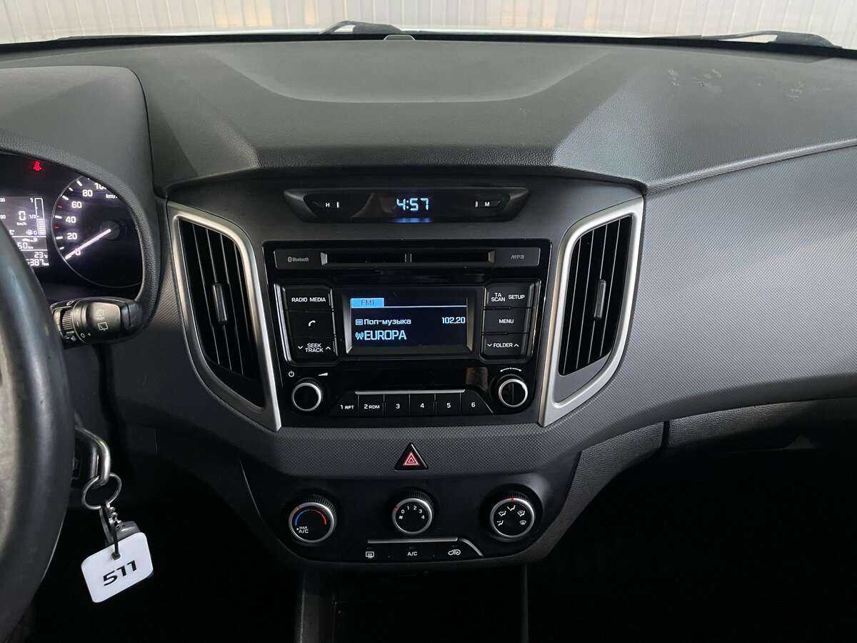 Hyundai Creta 2016 года с пробегом. Фото: #10