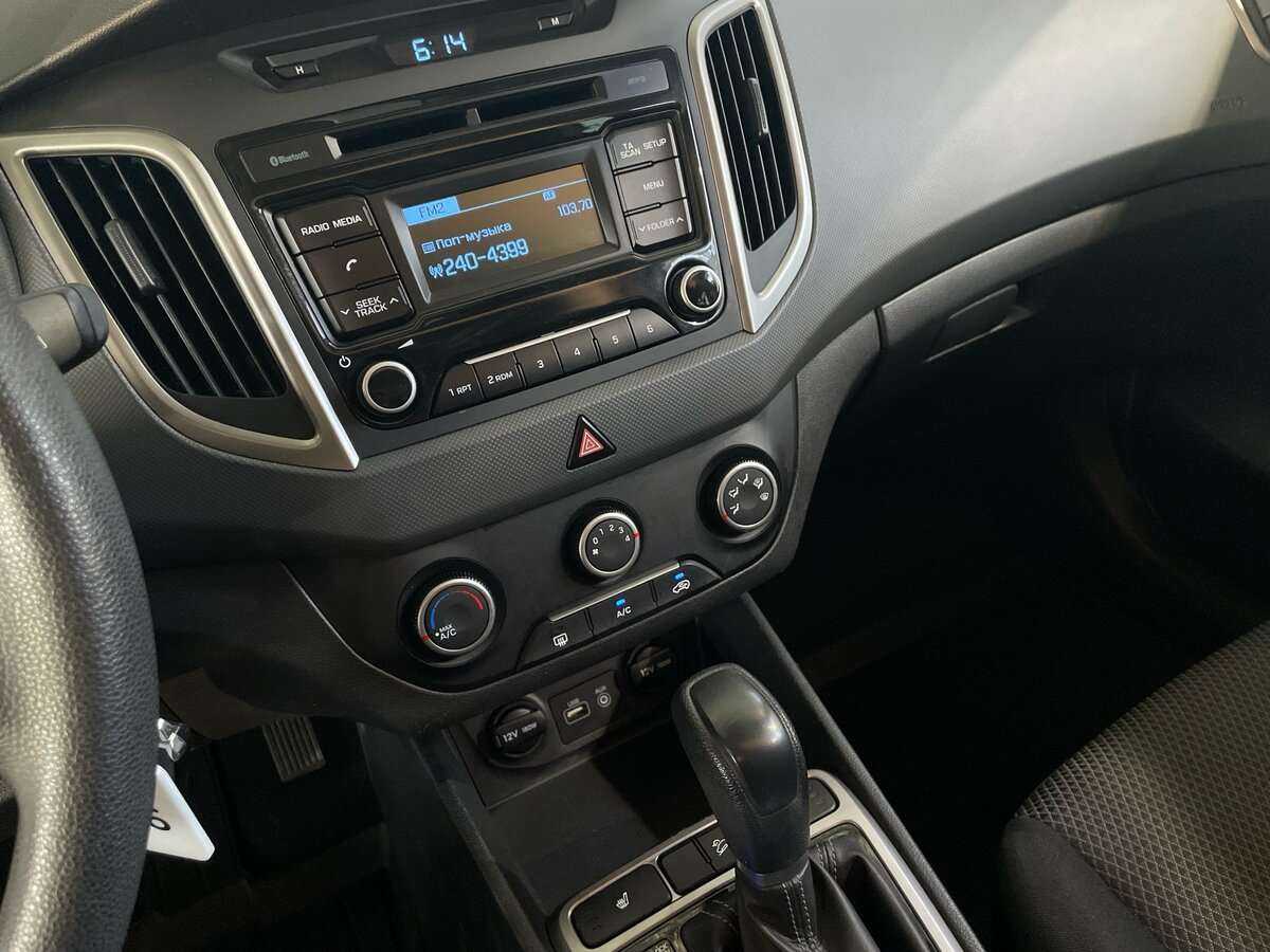 Hyundai Creta 2019 года с пробегом. Фото: #18