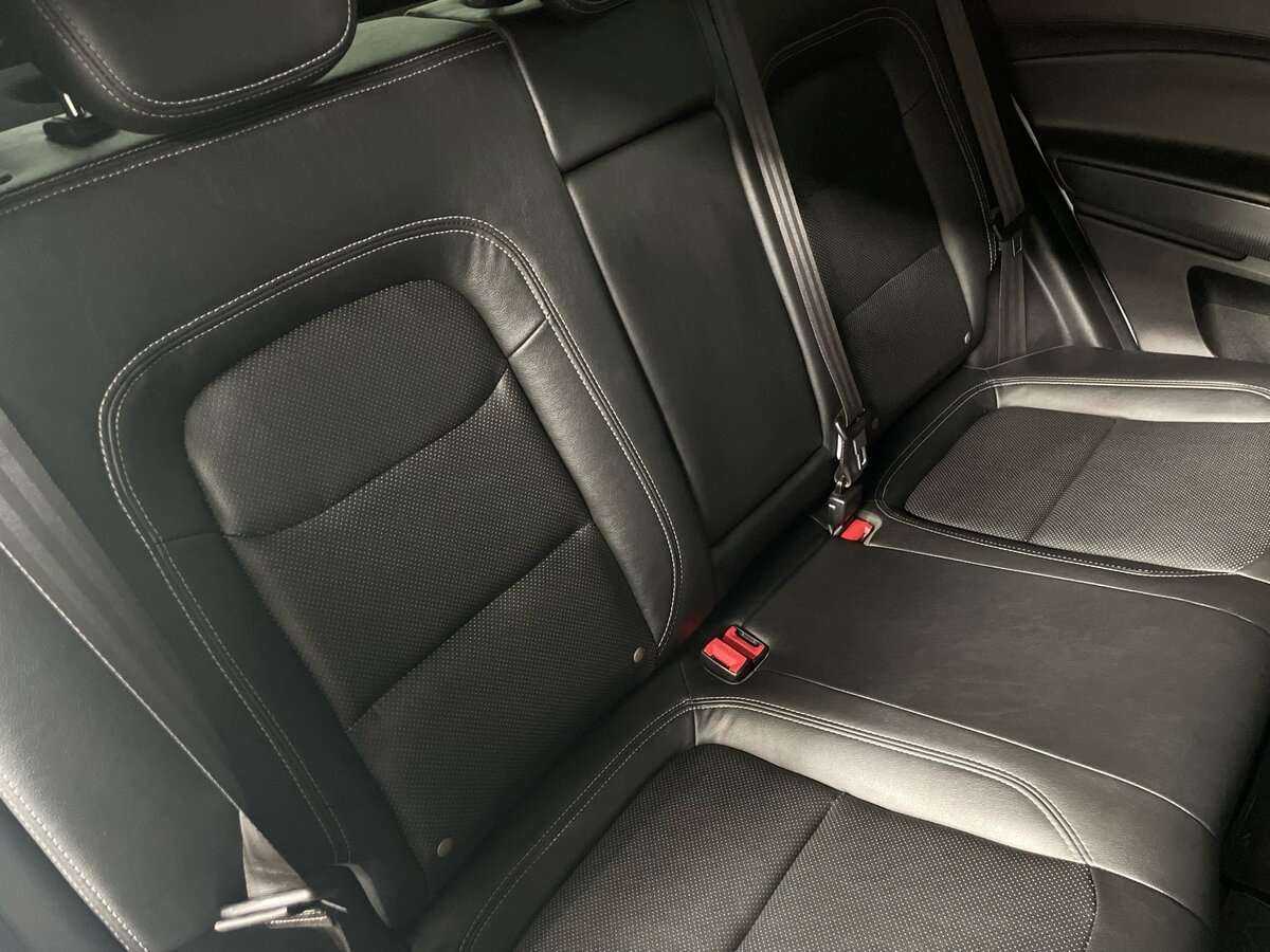 Chery Tiggo 4 2021 года с пробегом. Фото: #20