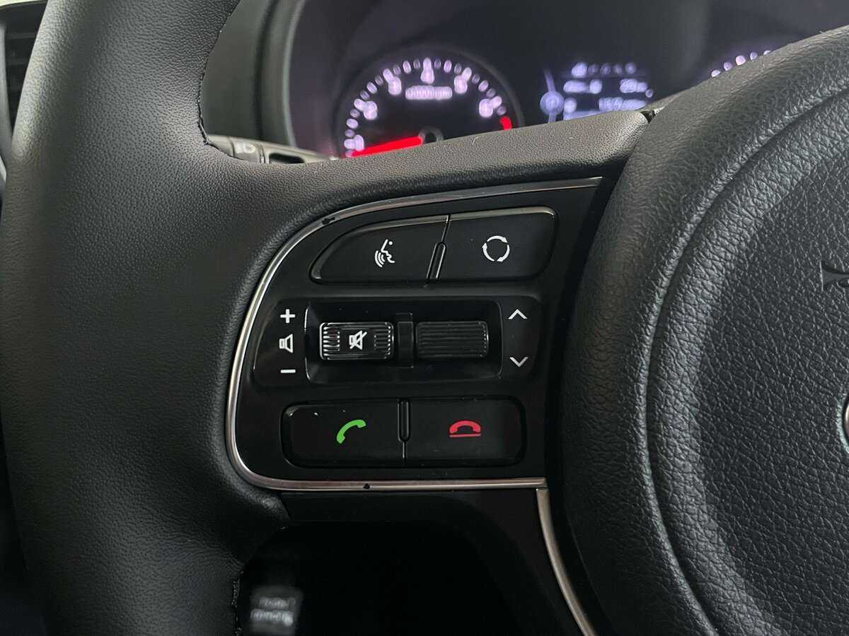 Kia Sportage 2017 года с пробегом. Фото: #10