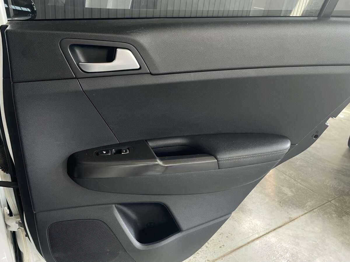 Kia Sportage 2017 года с пробегом. Фото: #23