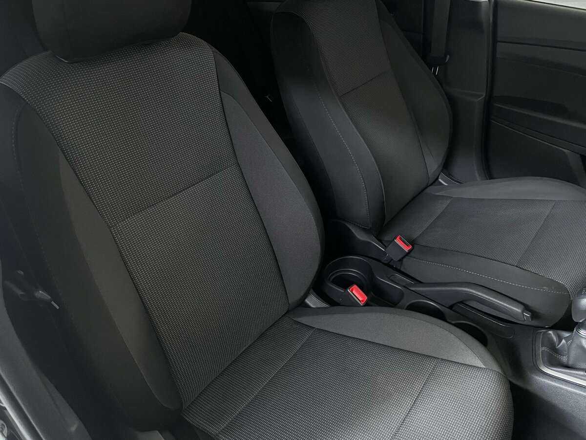 Hyundai Solaris 2019 года с пробегом. Фото: #18