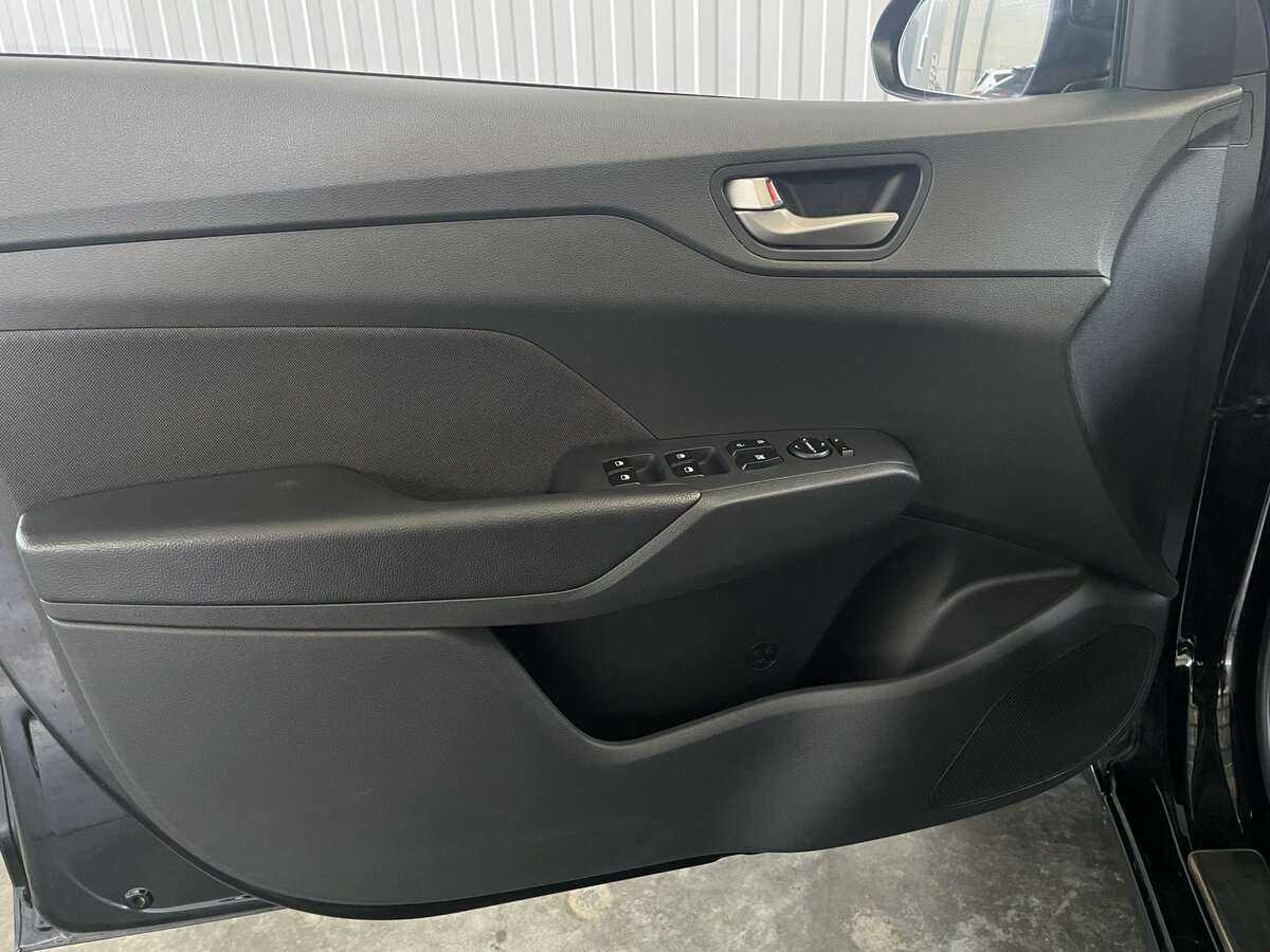 Hyundai Solaris 2019 года с пробегом. Фото: #20