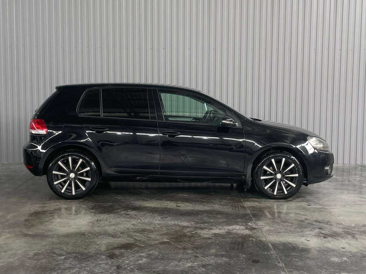 Volkswagen Golf 2012 года с пробегом. Фото: #3