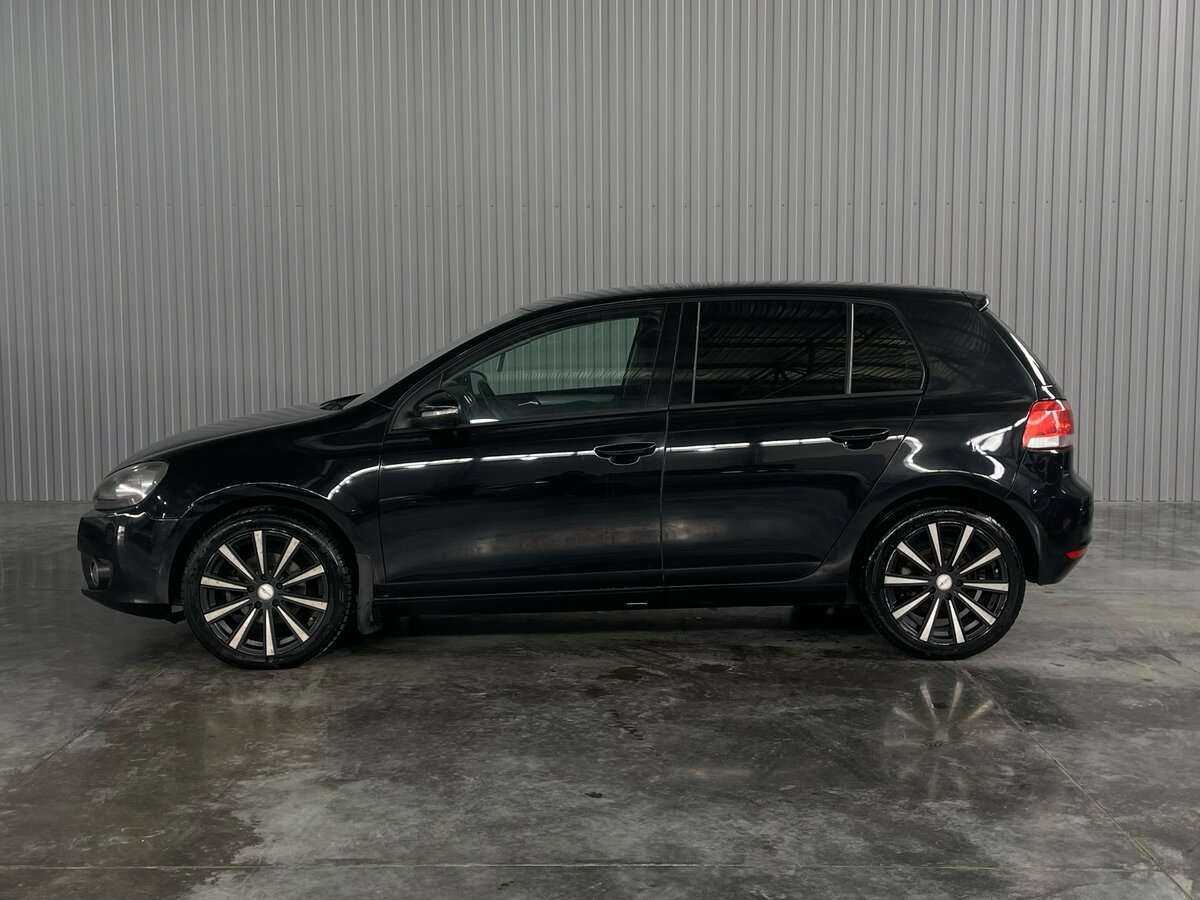 Volkswagen Golf 2012 года с пробегом. Фото: #7