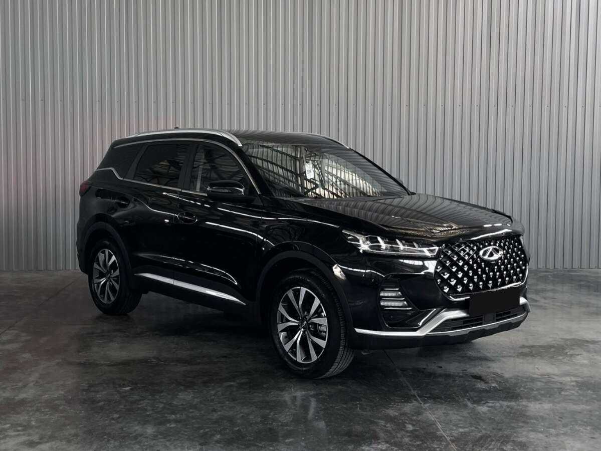 Chery Tiggo 7 Pro 2022 года с пробегом. Фото: #2