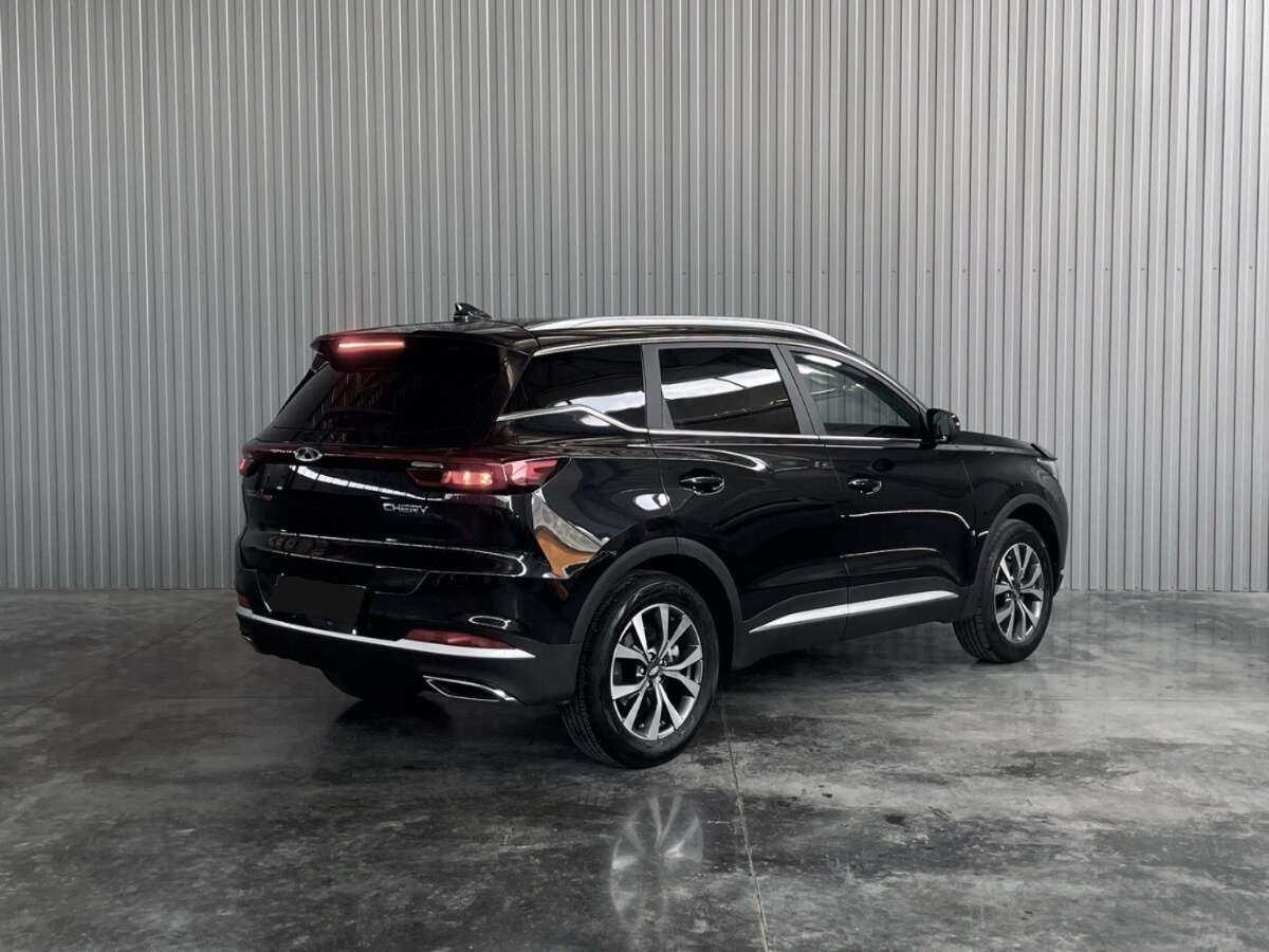 Chery Tiggo 7 Pro 2022 года с пробегом. Фото: #4
