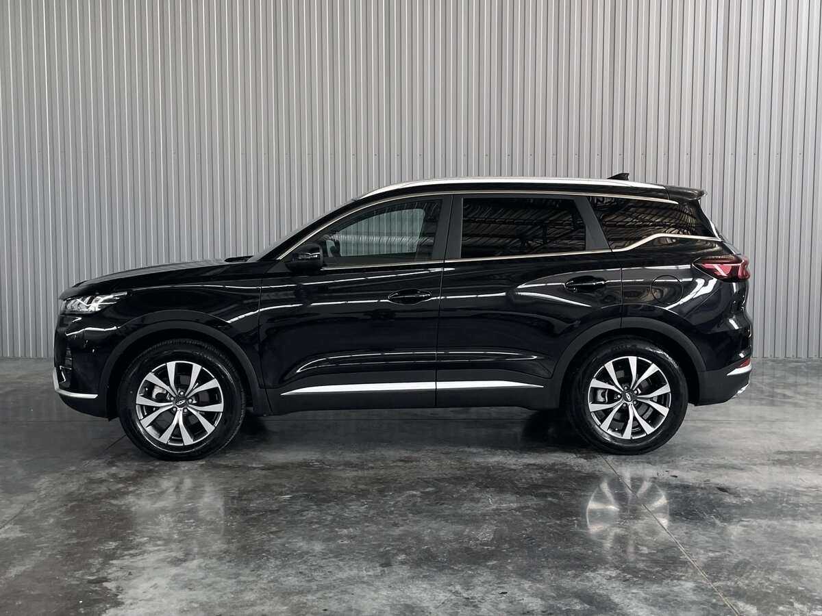 Chery Tiggo 7 Pro 2022 года с пробегом. Фото: #7